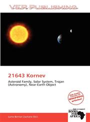 21643 Kornev,6139081440,9786139081448