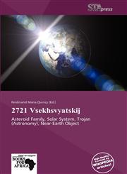 2721 Vsekhsvyatskij,6138542339,9786138542339
