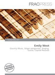 Emily West,6135793217,9786135793215