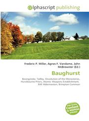 Baughurst,6135528718,9786135528718