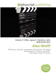 Alex Wolff,6134242918,9786134242912