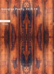 Georgian Poetry 1918-19,1426435940,9781426435942