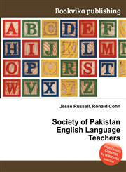 Society of Pakistan English Language Teachers,5511733857,9785511733852