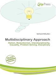 Multidisciplinary Approach,6201210660,9786201210660