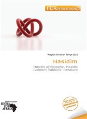 Hasidim,6138358252,9786138358251