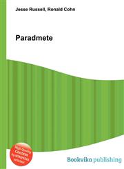 Paradmete,5512214764,9785512214763