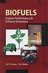 Biofuels Engine Performance & Exhaust Emissions,8171325742,9788171325740