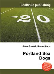 Portland Sea Dogs,5511180572,9785511180571