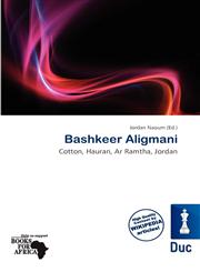 Bashkeer Aligmani,6201197257,9786201197251