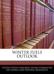 WINTER FUELS OUTLOOK,1240518854,9781240518852