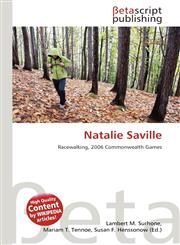 Natalie Saville,6135250388,9786135250381