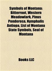Symbols of Montana Western Meadowlark,1156633338,9781156633335