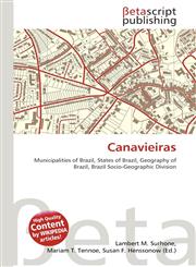 Canavieiras,6137662624,9786137662625