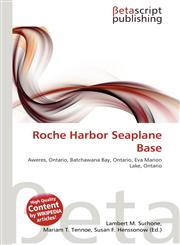 Roche Harbor Seaplane Base,6136152231,9786136152233