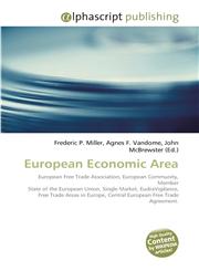 European Economic Area,613028019X,9786130280192