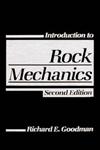 Introduction to Rock Mechanics 2nd Edition,0471812005,9780471812005
