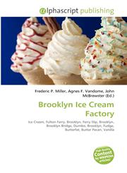 Brooklyn Ice Cream Factory,6135652737,9786135652734