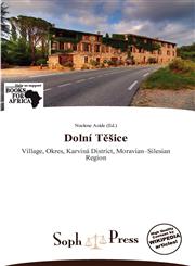 Dolní Těšice,6138730852,9786138730859