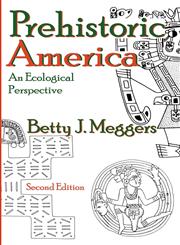 Prehistoric America An Ecological Perspective 2,0202330796,9780202330792