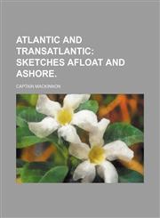 atlantic and transatlantic,1153746840,9781153746847
