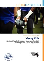 Gerry Ellis,6200051038,9786200051035