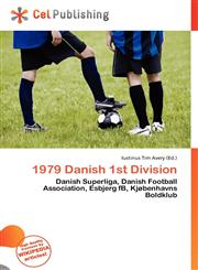 1979 Danish 1st Division,6135684876,9786135684872