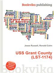 USS Grant County (Lst-1174),5511444383,9785511444383
