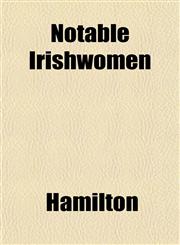 Notable Irishwomen,1153060329,9781153060325