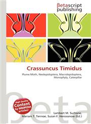 Crassuncus Timidus,6136499657,9786136499659