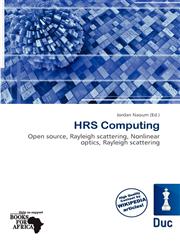 HRS Computing,6200575215,9786200575210