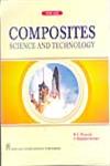 Composites Science and Technology 1st Edition, Reprint,8122412513,9788122412512