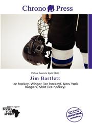 Jim Bartlett,6201254692,9786201254695