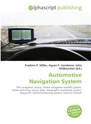 Automotive Navigation System,6130031904,9786130031909