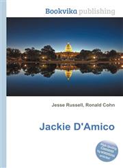 Jackie D'Amico,5512027980,9785512027981