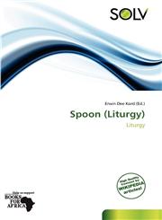Spoon (Liturgy),6138709144,9786138709145