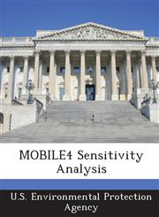 Mobile4 Sensitivity Analysis,1289221006,9781289221003