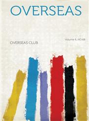Overseas Volume 6, No.68,1314094386,9781314094381