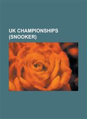 UK Championships (Snooker) 1977 UK Championship (Snooker), 1978 UK Championship (Snooker), 1979 UK Championship (Snooker), 1980 UK Championship (,1155902068,9781155902067