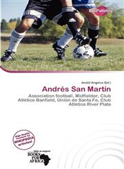 Andrés San Martín,6136517760,9786136517766