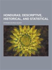 Honduras,1230229949,9781230229942