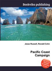 Pacific Coast Campaign,5511991848,9785511991849