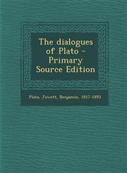 Dialogues of Plato,1287672477,9781287672470