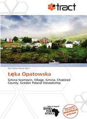 Łęka Opatowska,6138899962,9786138899969