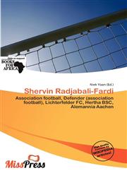 Shervin Radjabali-Fardi,6200531730,9786200531735