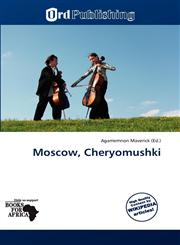 Moscow, Cheryomushki,6201588590,9786201588592
