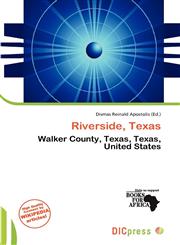 Riverside, Texas,6200312583,9786200312587