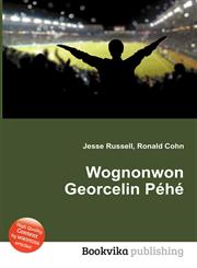 Wognonwon Georcelin Pehe,5512028065,9785512028063