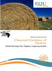 Classical Gardens of Suzhou,6135917471,9786135917475