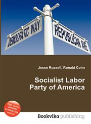 Socialist Labor Party of America,5511645125,9785511645124