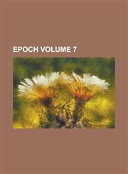 Epoch Volume 7,115270981X,9781152709812